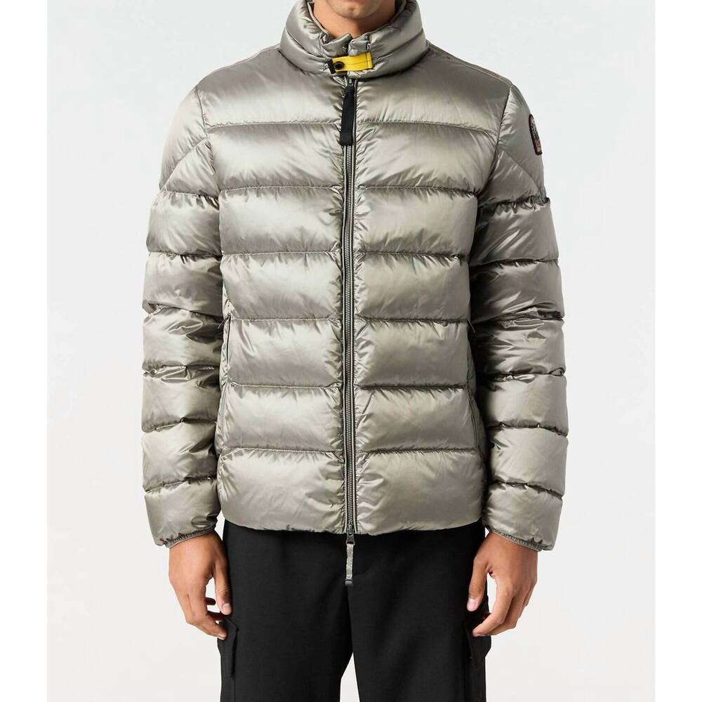 NEW PARAJUMPERS men's dillon down jacket in nowhere